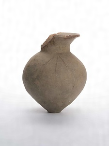 唐古・鍵遺跡　壺