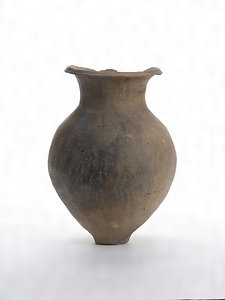 唐古・鍵遺跡　壺