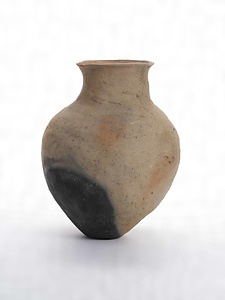 唐古・鍵遺跡　短頸壺
