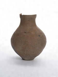 唐古・鍵遺跡　短頸壺