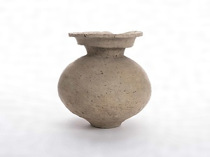 唐古・鍵遺跡　壺