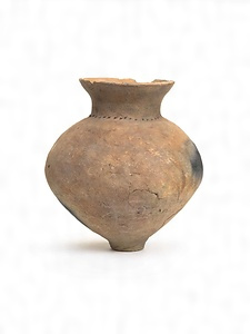 唐古・鍵遺跡　壺