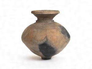 唐古・鍵遺跡　壺