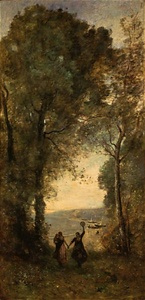 ナポリの浜の思い出