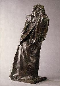 バルザック（最終習作）