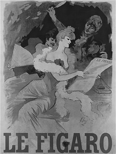 フィガロ紙
