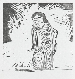 第四野外小品　夕闇