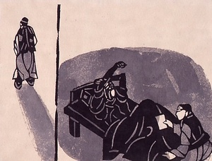 十三妹挿絵集　旅の話16