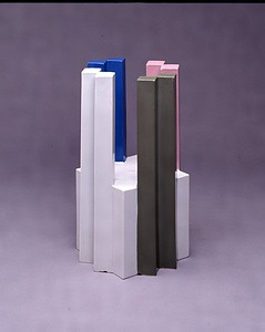 立方体に参加する八つの直方体