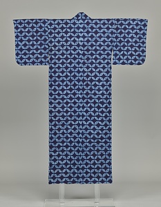 有松鳴海絞浴衣