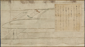 狭衣物語絵巻断簡