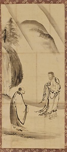 長光／出山釈迦図