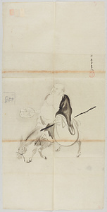 探幽／布袋図