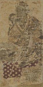 禅月／十六羅漢図