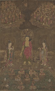 呉道子／稱賛浄土経説相図