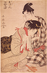 おさん、茂兵衛