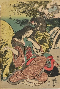 山姥と怪童丸