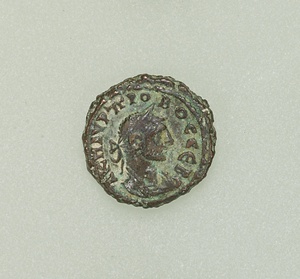 ローマ銅貨