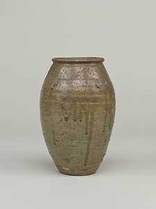 経筒（四耳壺）