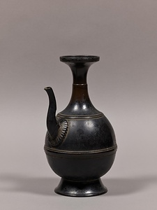 銅布薩形水瓶