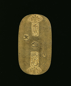 元文献上御清小判