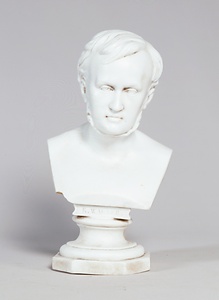 ワーグナー胸像