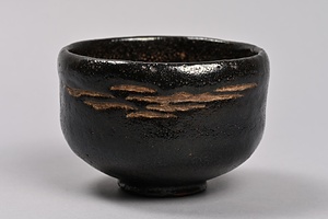 黒楽茶碗