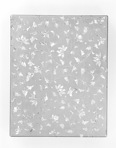 牡丹唐草螺鈿箱