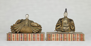 元禄雛（古式享保雛）