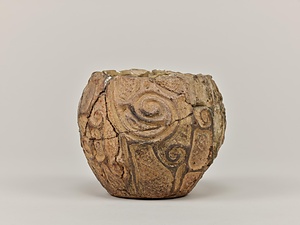 深鉢形土器残欠