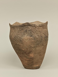 深鉢形土器