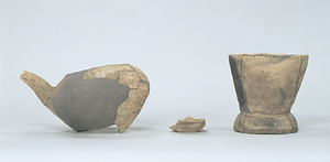 注口付壺形土器