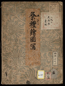 御祭礼絵図《祭礼絵図写》