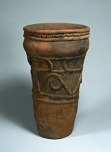 圓筒形土器