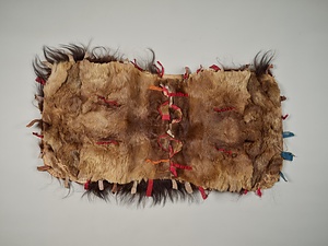 トナカイ鞍用敷皮