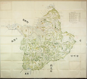 上野国図
