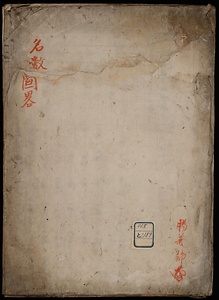名数図略