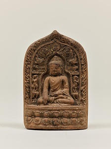 サッチャ 釈迦如来坐像