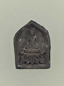 サッチャ 阿閦如来坐像