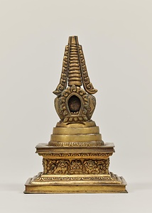 チベット式仏塔