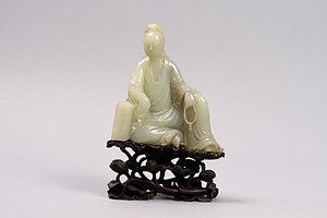 白玉観音