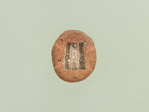 鋳型（長方形ビーズ）