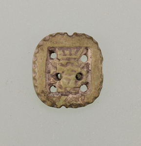 ベス像（護符）