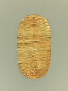 小判金