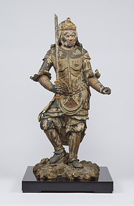 十二神将立像（申神）