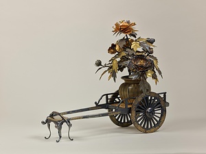 花車置物