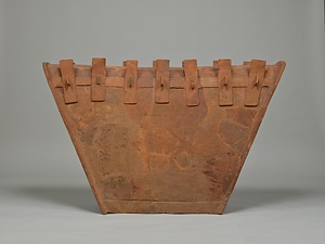 神奈川県横浜市 瀬戸ヶ谷古墳出土埴輪