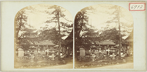 法隆寺太子堂・山門