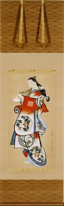 美人図