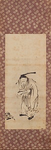 猪頭図（模本）